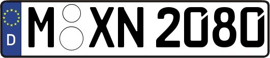 M-XN2080