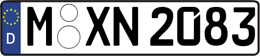 M-XN2083