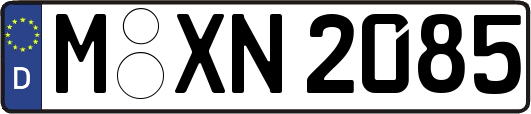 M-XN2085