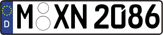 M-XN2086