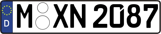 M-XN2087