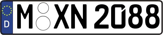 M-XN2088