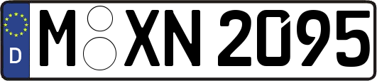 M-XN2095