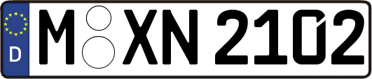 M-XN2102