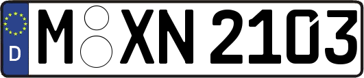M-XN2103