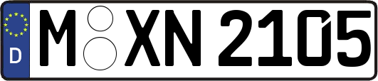 M-XN2105