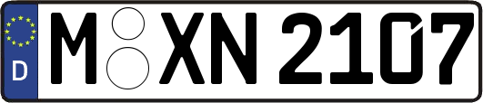 M-XN2107