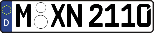 M-XN2110