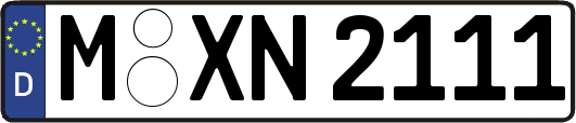 M-XN2111