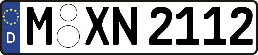 M-XN2112