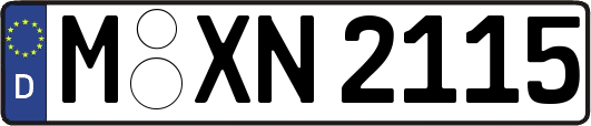 M-XN2115