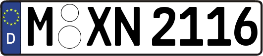M-XN2116