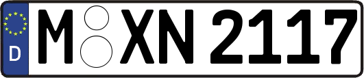 M-XN2117