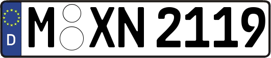 M-XN2119