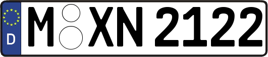 M-XN2122