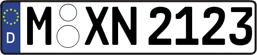 M-XN2123