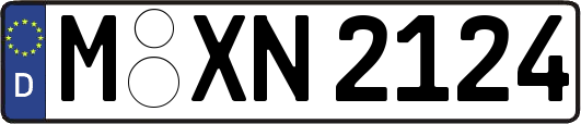 M-XN2124