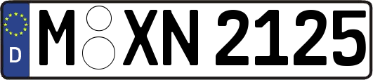 M-XN2125