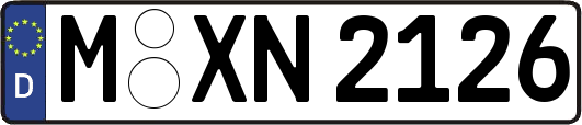 M-XN2126