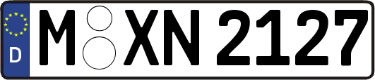 M-XN2127