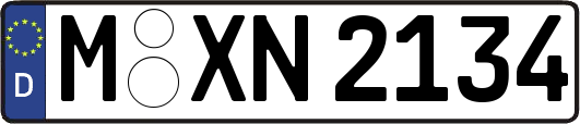 M-XN2134