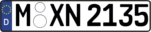 M-XN2135