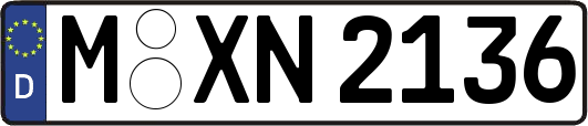 M-XN2136
