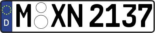 M-XN2137