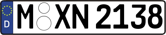 M-XN2138