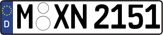 M-XN2151