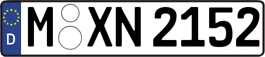 M-XN2152