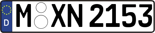 M-XN2153
