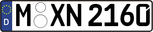 M-XN2160