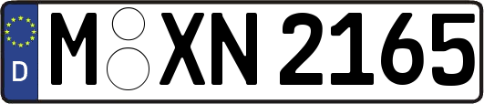 M-XN2165