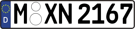 M-XN2167