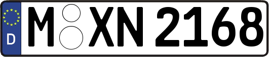M-XN2168