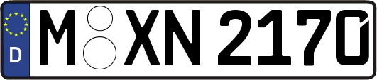 M-XN2170