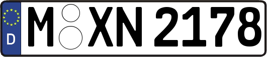 M-XN2178