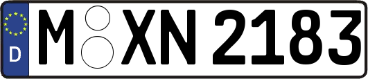 M-XN2183
