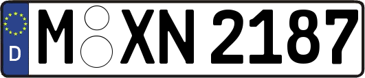 M-XN2187