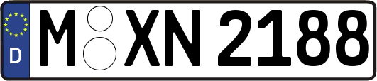 M-XN2188