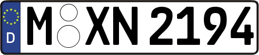 M-XN2194