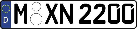 M-XN2200