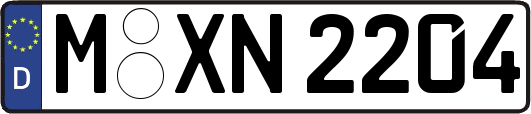 M-XN2204
