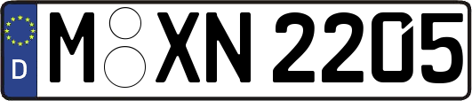 M-XN2205