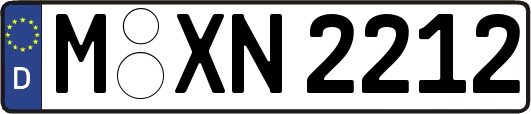 M-XN2212