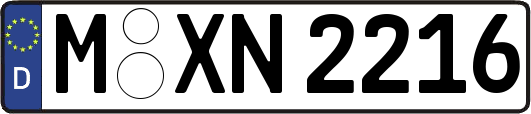 M-XN2216