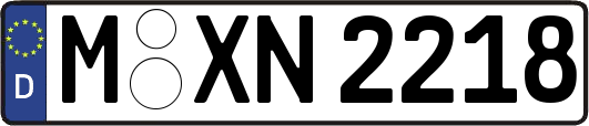 M-XN2218