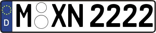 M-XN2222