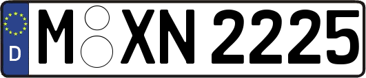 M-XN2225